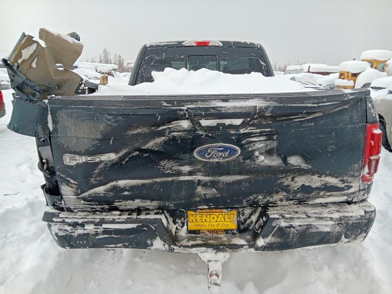 صورة رقم 6 من المزاد - 2016 FORD F150 مع VIN 1FTFW1EF0GFB15779