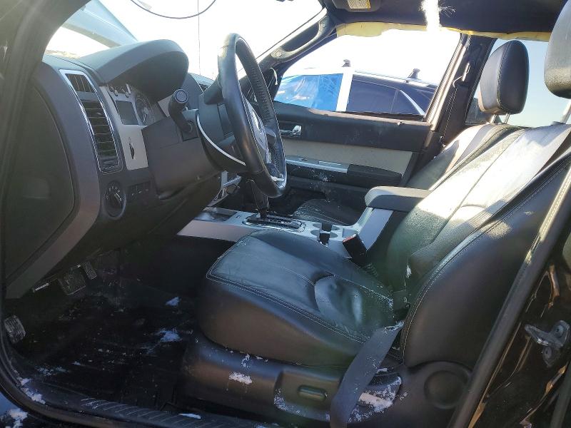 Photo 7 from auction – 2010 MERCURY MARINER PR with VIN 4M2CN9HGXAKJ12129