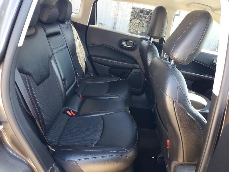 Photo 10 from auction – 2020 JEEP COMPASS with VIN 3C4NJDDB1LT115316