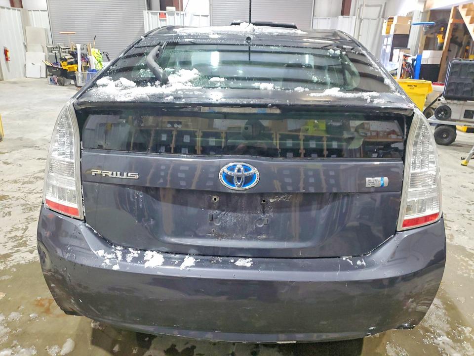 Photo 6 from auction – 2010 TOYOTA PRIUS with VIN JTDKN3DU0A0147185