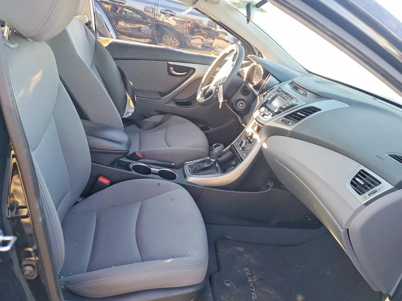 Photo 7 from auction – 2014 HYUNDAI ELANTRA with VIN 5NPDH4AE3EH507898