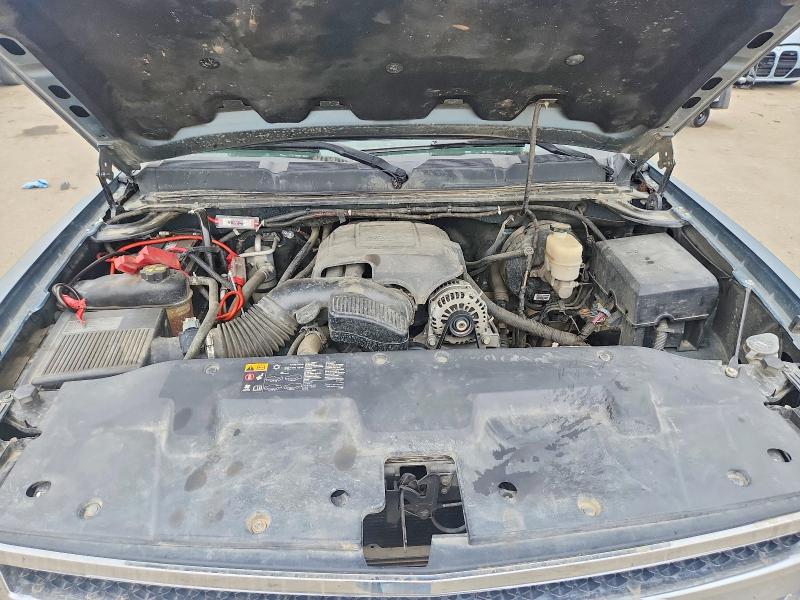 Photo 11 from auction – 2011 CHEVROLET SILVERADO with VIN 3GCPCSE0XBG351717