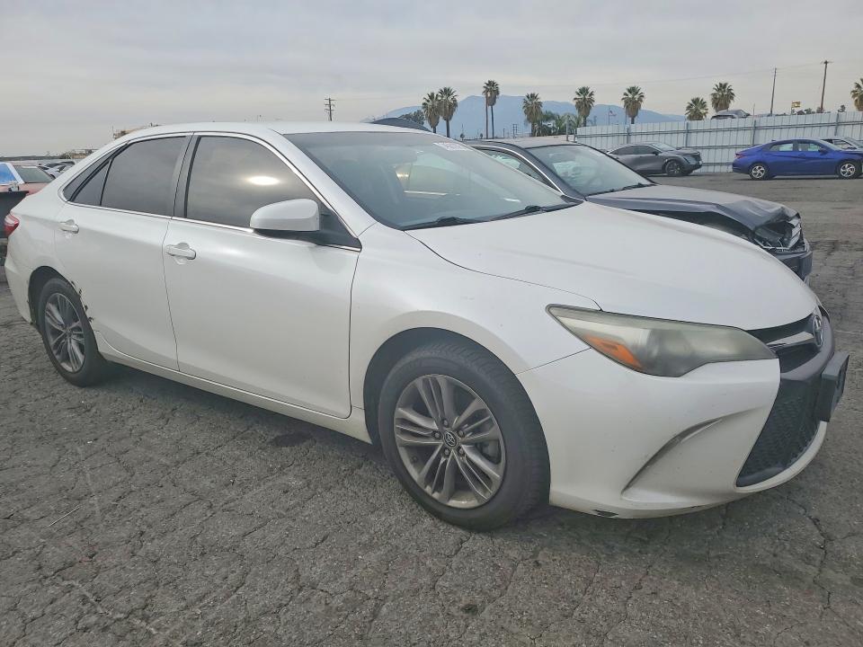 Photo 4 from auction – 2015 TOYOTA CAMRY LE with VIN 4T1BF1FK0FU110047