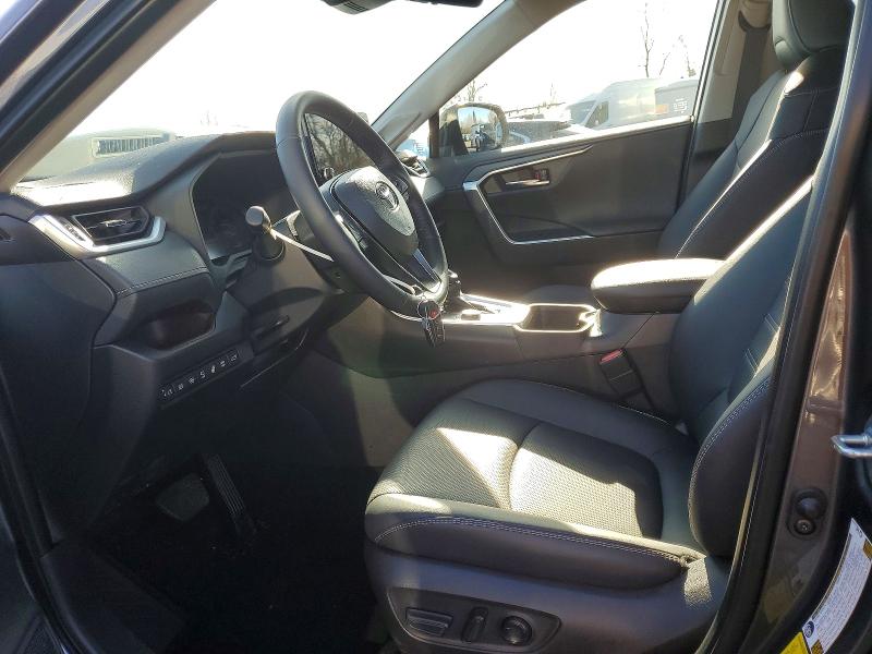 Photo 7 from auction – 2025 TOYOTA RAV4 LIMIT with VIN JTMN1RFV6SD117118