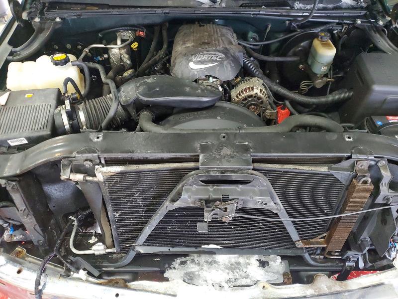 Photo 12 from auction – 2001 CHEVROLET SILVERADO with VIN 2GCEC19V311115148