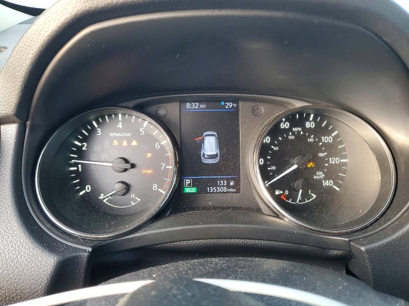 Photo 9 from auction – 2020 NISSAN ROGUE with VIN KNMAT2MT5LP513428