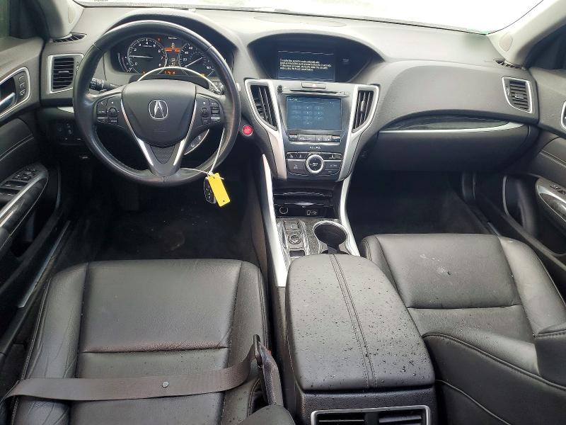 Photo 8 from auction – 2018 ACURA TLX with VIN 19UUB2F37JA006822