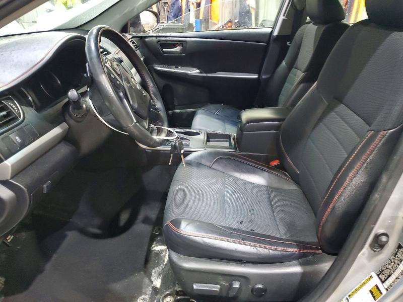 Photo 7 from auction – 2017 TOYOTA CAMRY with VIN 4T1BF1FK1HU334382