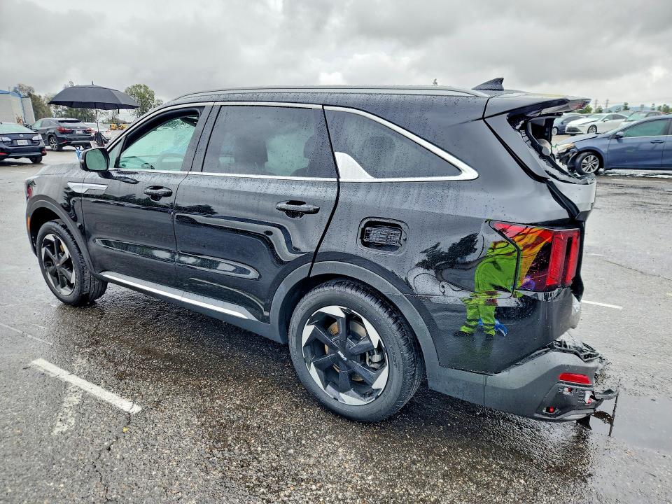 Photo 2 from auction – 2026 KIA SORENTO with VIN KNDRH4JG8T5454278