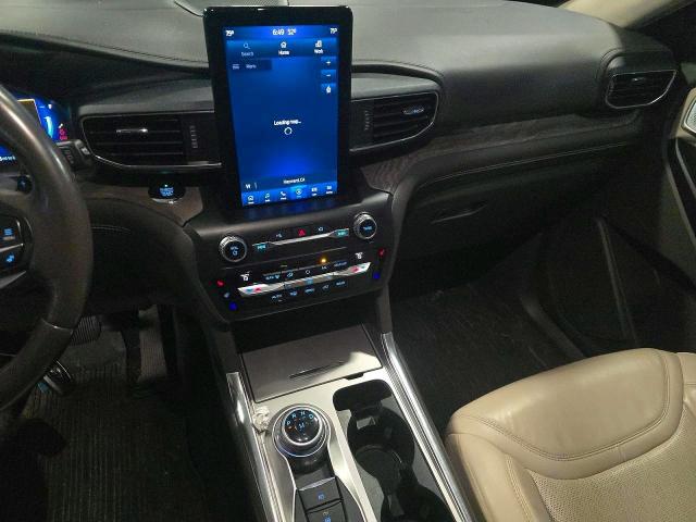 Photo 11 from auction – 2020 FORD EXPLORER P with VIN 1FM5K8HC0LGA41054