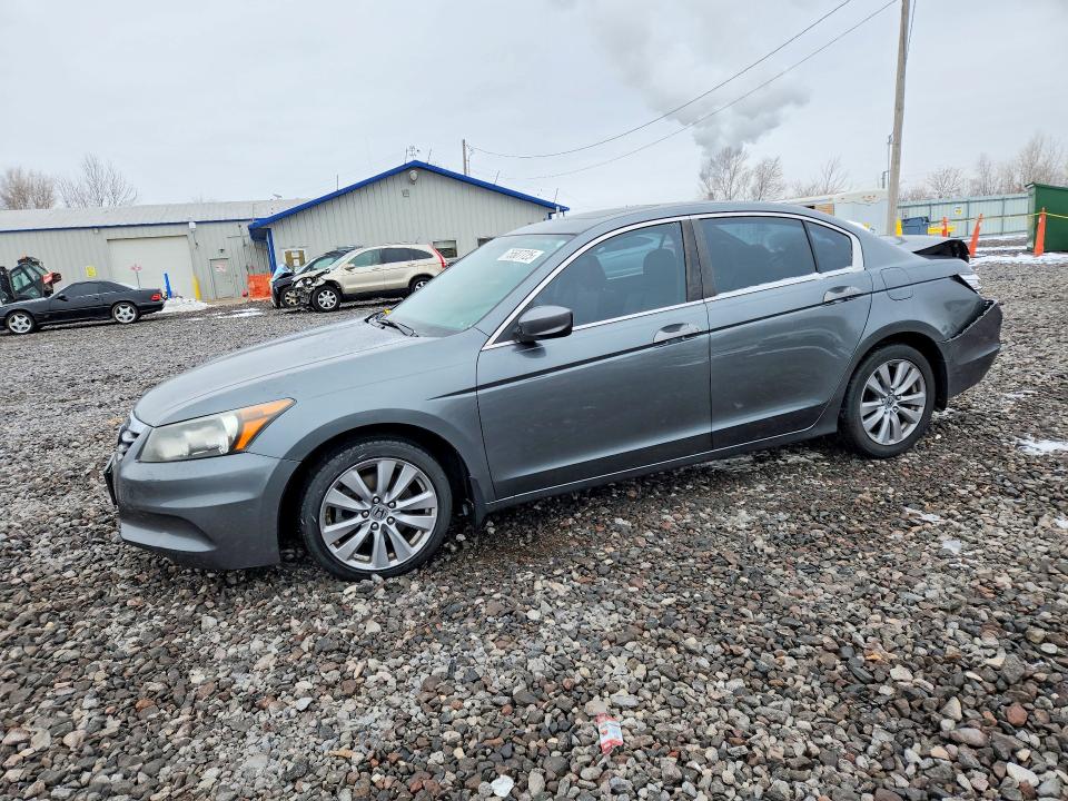 HONDA ACCORD 2012 with VIN 1HGCP2F80CA046610 - Photo from auction
