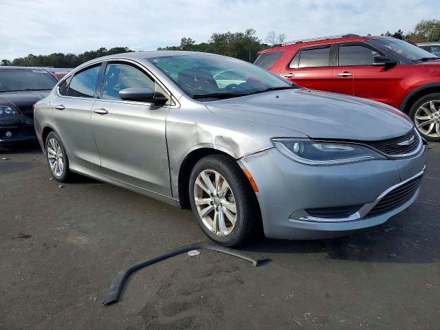 Photo 4 from auction – 2015 CHRYSLER 200 with VIN 1C3CCCAB8FN701682