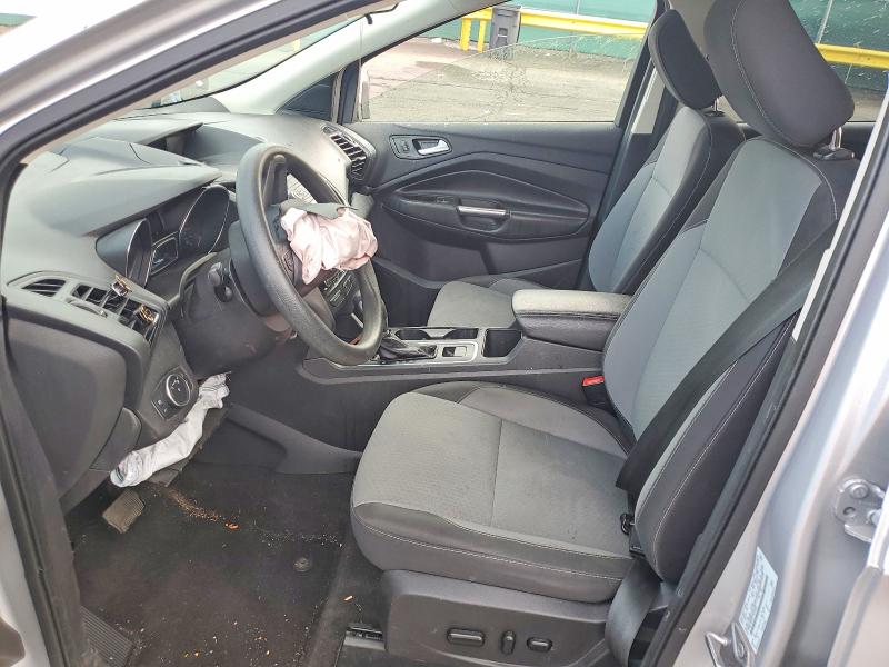 Photo 7 from auction – 2018 FORD ESCAPE SE with VIN 1FMCU9GD9JUD43992