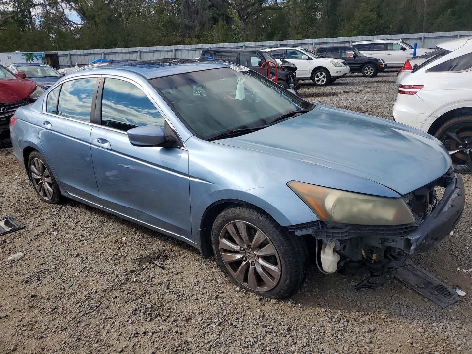 Photo 4 from auction – 2011 HONDA ACCORD with VIN 1HGCP2F8XBA102728