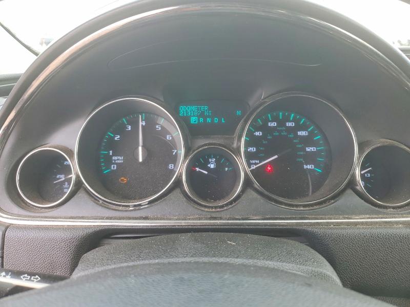Photo 9 from auction – 2015 BUICK ENCLAVE with VIN 5GAKRCKD4FJ319793