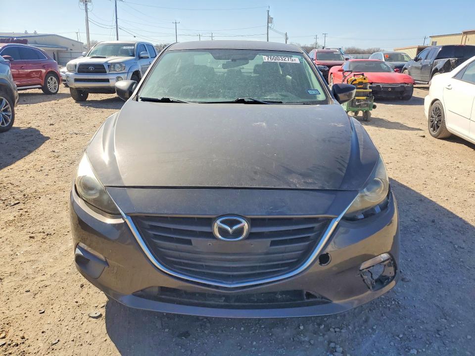 Photo 5 from auction – 2015 MAZDA 3 with VIN 3MZBM1U73FM169992