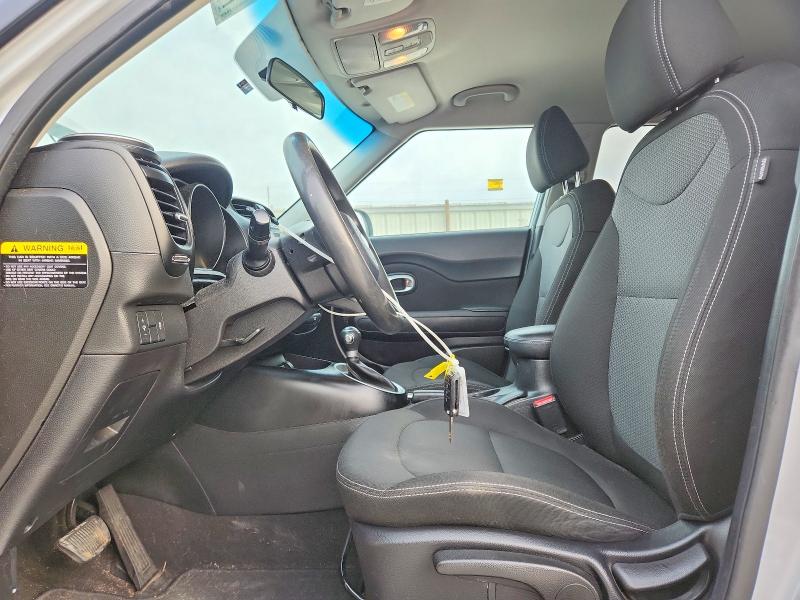 Photo 7 from auction – 2019 KIA SOUL with VIN KNDJP3A56K7631728