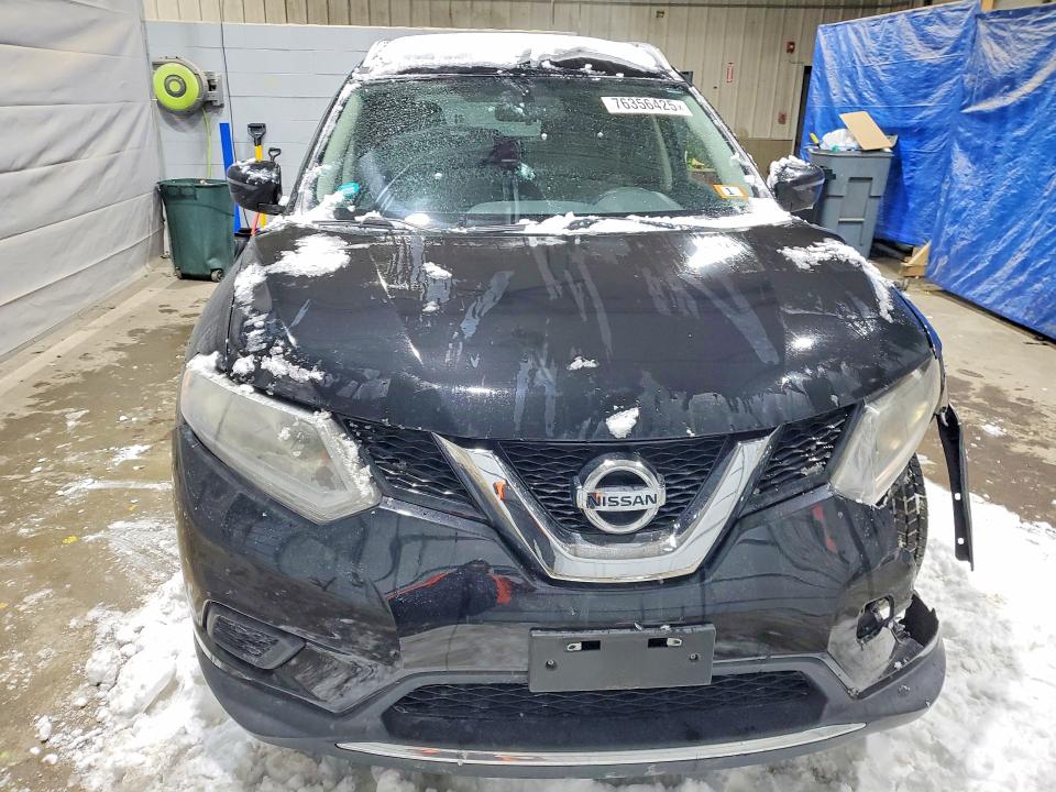 Photo 5 from auction – 2016 NISSAN ROGUE with VIN KNMAT2MV7GP607480