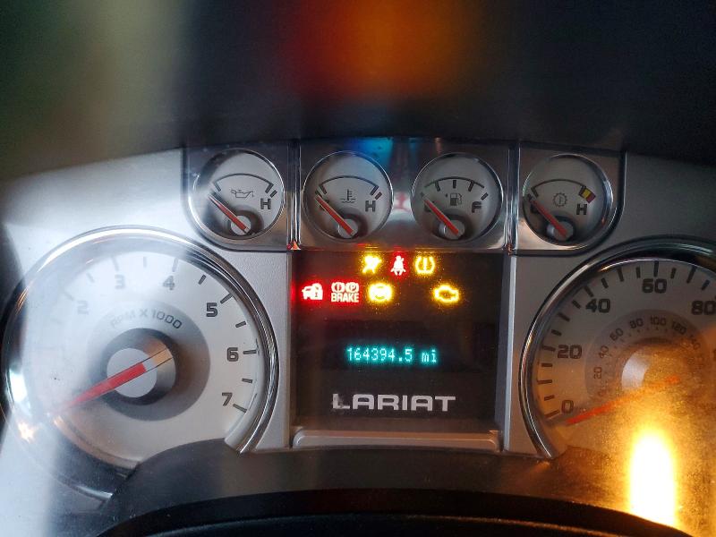 Photo 9 from auction – 2009 FORD F150 with VIN 1FTPW14V89KA68069