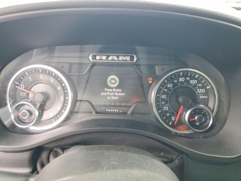 Photo 9 from auction – 2020 RAM 1500 with VIN 1C6SRFFT6LN184801