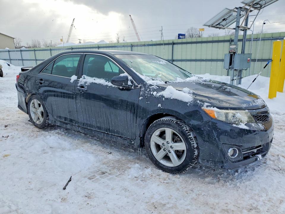 Photo 4 from auction – 2014 TOYOTA CAMRY L with VIN 4T1BF1FK9EU307183