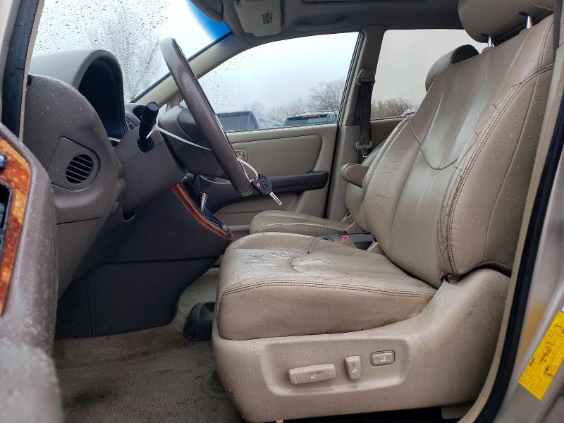 Photo 7 from auction – 2000 LEXUS RX with VIN JT6HF10U4Y0113186
