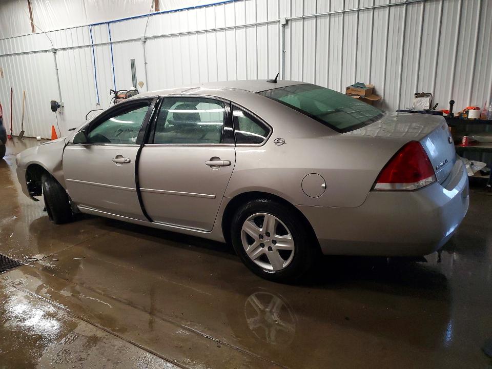Photo 2 from auction – 2006 CHEVROLET IMPALA with VIN 2G1WB58KX69196043