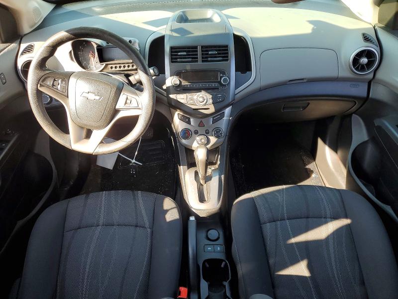 Photo 8 from auction – 2015 CHEVROLET SONIC LT with VIN 1G1JC5SG5F4211773