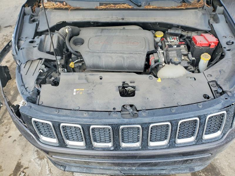 Photo 11 from auction – 2019 JEEP COMPASS LA with VIN 3C4NJDBB7KT792159