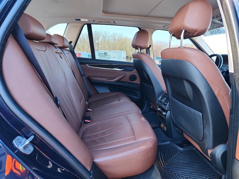 Photo 11 from auction – 2015 BMW X5 XDRIVE3 with VIN 5UXKR0C5XF0P07037