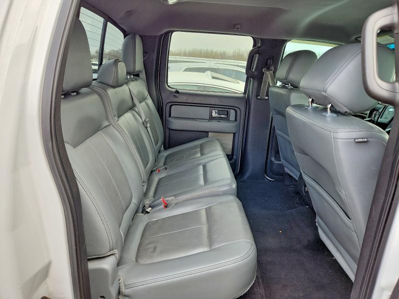 Photo 10 from auction – 2014 FORD F150 XLT with VIN 1FTFW1CF3EKE30440