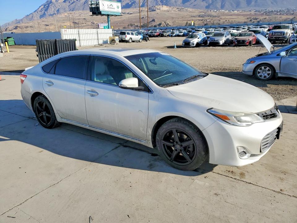 Photo 4 from auction – 2014 TOYOTA AVALON BAS with VIN 4T1BK1EBXEU102601