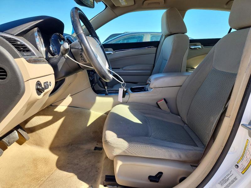 Photo 7 from auction – 2012 CHRYSLER 300 with VIN 2C3CCAAG2CH225319