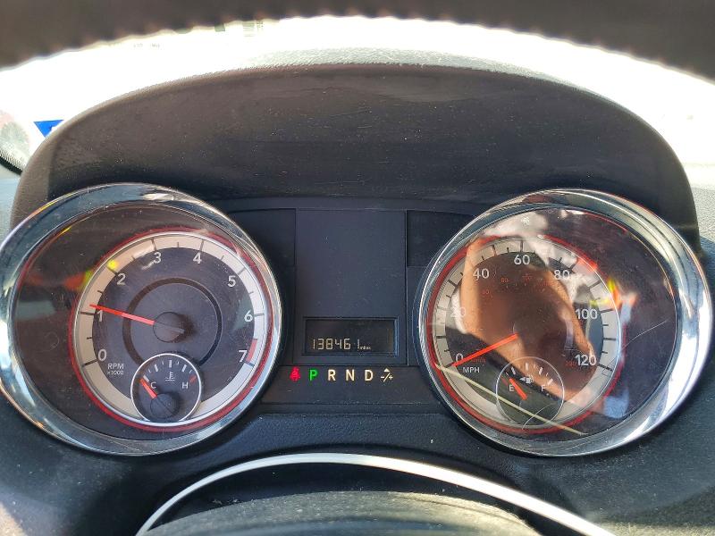 Photo 9 from auction – 2019 DODGE GRAND CARA with VIN 2C4RDGCG2KR514535