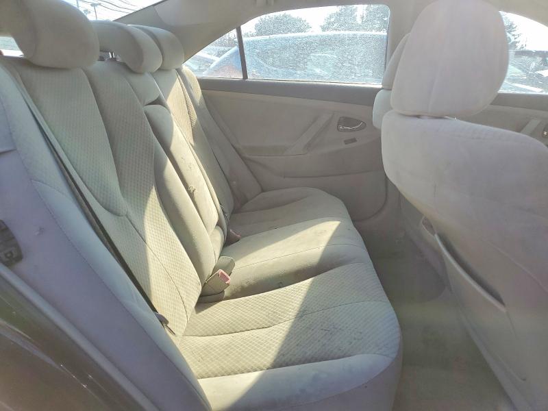 Photo 10 from auction – 2009 TOYOTA CAMRY BASE with VIN 4T1BE46K49U883533