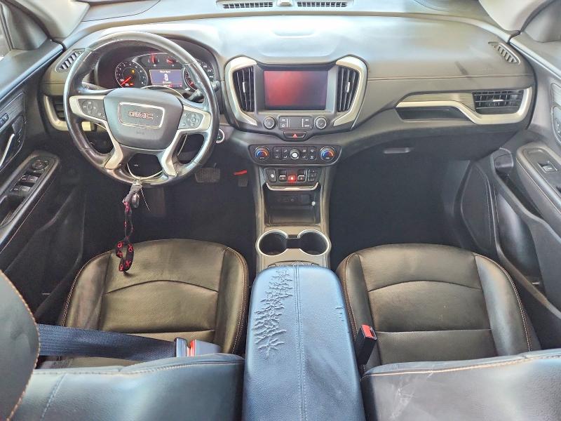 Photo 8 from auction – 2019 GMC TERRAIN with VIN 3GKALPEX5KL354875