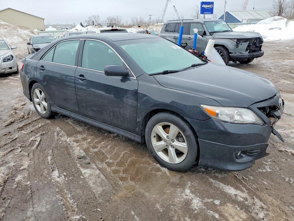 Photo 4 from auction – 2011 TOYOTA CAMRY with VIN 4T1BF3EKXBU734381
