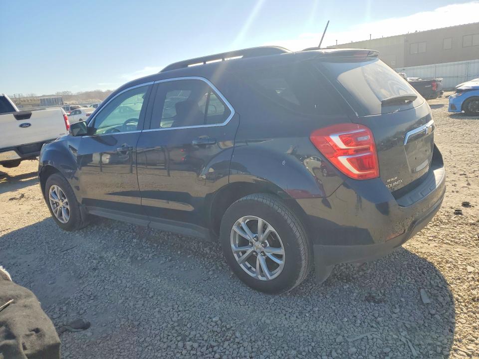 Photo 2 from auction – 2017 CHEVROLET EQUINOX LT with VIN 2GNALCEK4H1599998