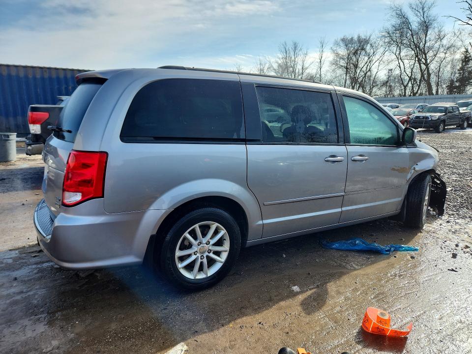 Photo 3 from auction – 2014 DODGE GRAND CARA with VIN 2C4RDGCGXER264059