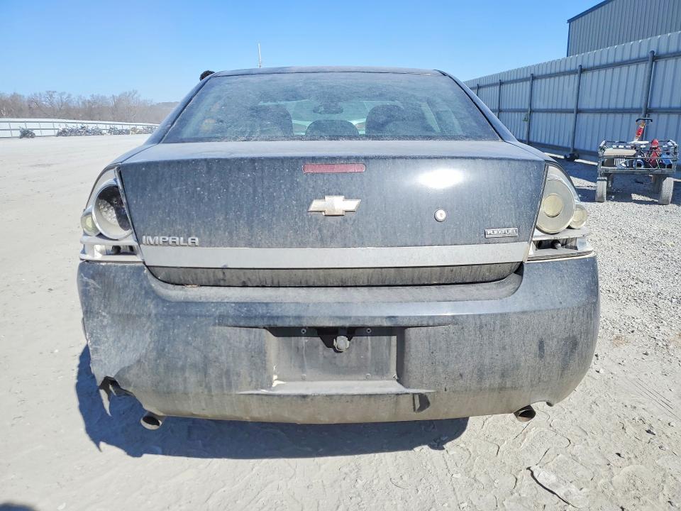 Photo 6 from auction – 2009 CHEVROLET IMPALA POL with VIN 2G1WS57M591211215