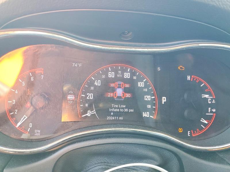 Photo 9 from auction – 2014 DODGE DURANGO with VIN 1C4RDHAG0EC560872