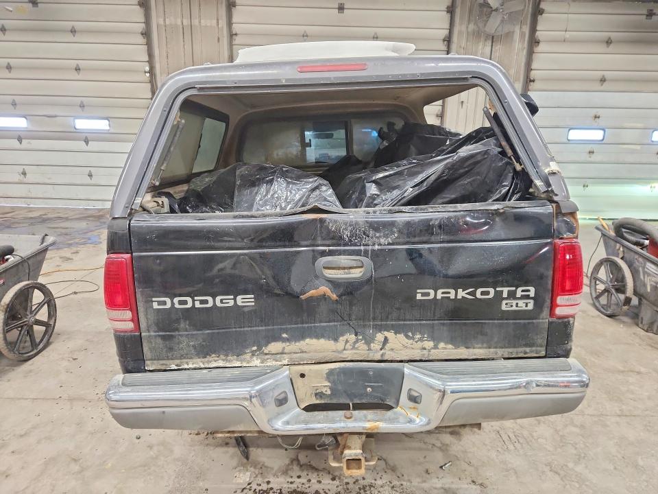 Photo 6 from auction – 2003 DODGE DAKOTA QUA with VIN 1D7HG48XX3S363329