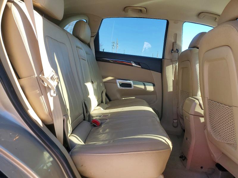 Photo 11 from auction – 2008 SATURN VUE XE with VIN 3GSCL33P88S646149
