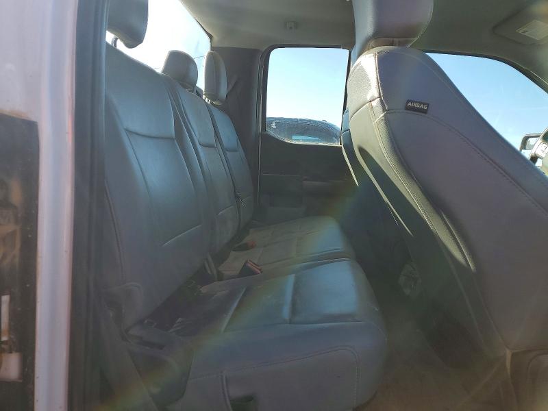 Photo 10 from auction – 2021 FORD F150 with VIN 1FTEX1C51MKD84377