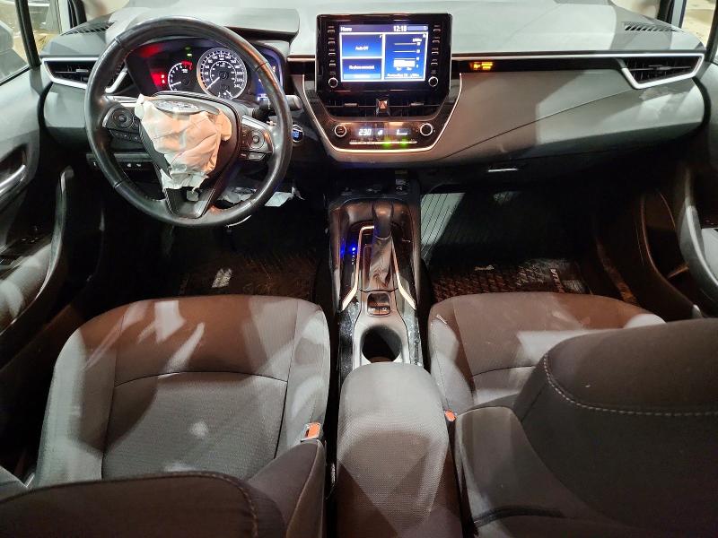 Photo 8 from auction – 2021 TOYOTA COROLLA with VIN 5YFBPMBE6MP201675