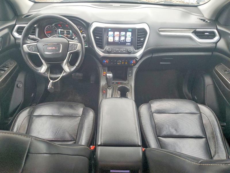 Photo 8 from auction – 2018 GMC ACADIA SLT with VIN 1GKKNULS7JZ216797