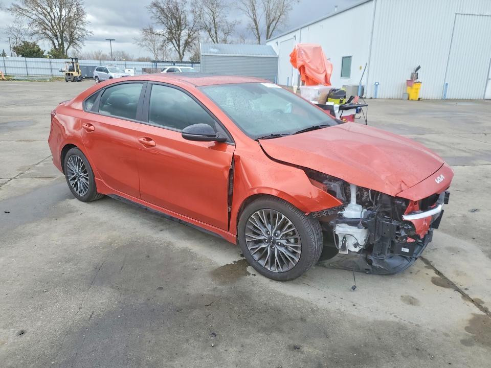 Photo 4 from auction – 2024 KIA FORTE with VIN 3KPF54AD8RE732014