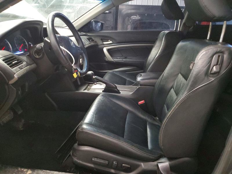 Photo 7 from auction – 2011 HONDA ACCORD EXL with VIN 1HGCS1B81BA000121