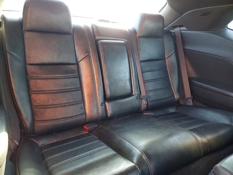 Photo 10 from auction – 2014 DODGE CHALLENGER with VIN 2C3CDYAG9EH218649