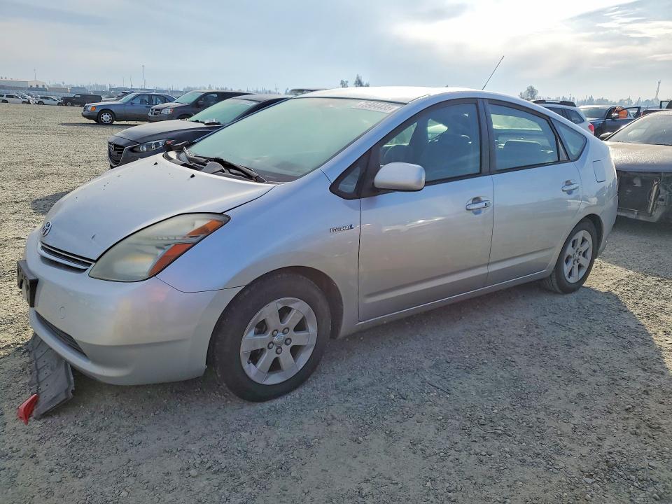 TOYOTA PRIUS 2008 with VIN JTDKB20UX83309714 - Photo from auction
